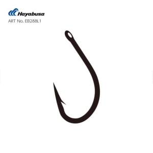 Carlige bulk Hayabusa BIL288 NRB (1000 buc.) - Img 2