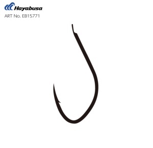 Carlige bulk Hayabusa KAJ157 BN (1000 buc.) - Img 2