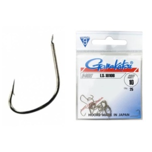 Carlige Gamakatsu LS-1810B (25 buc.)