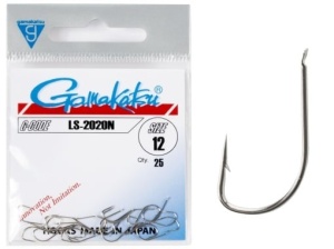 Carlige Gamakatsu LS-2020N (25 buc.)