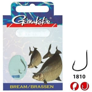 Carlige legate Gamakatsu BKS 1810B Bream Feeder