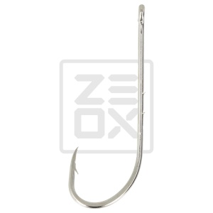 Carlige ZEOX Baitholder Long Shank 402NI - Img 2