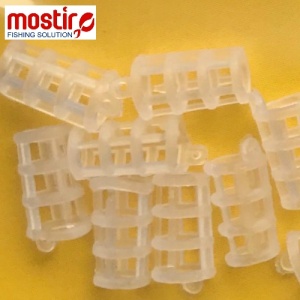 Cosulet pentru pasta Mostiro Bait Cage (10 buc.)