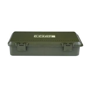 Cutie multifunctionala Golden Catch G.Carp Flat Tackle Box - Img 7