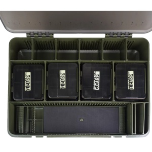 Cutie multifunctionala Golden Catch G.Carp Multi Tackle Box - Img 4