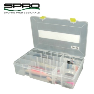 Cutie pentru twistere SPRO Tackle Box 900