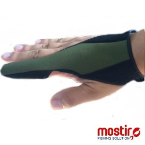 Degetar Mostiro Neopren Thimble BG