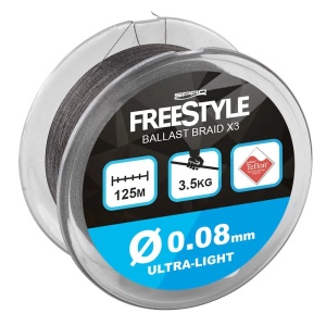 Fir textil Freestyle Ballast Ultra Light (125 m)