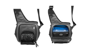 Geanta de umar SPRO Freestyle Shoulder V2 + 2 cutii twistere (25x11x27 cm) - Img 2