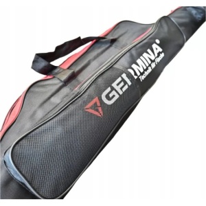 Husa lansete Germina Red/Black, 3 compart. - Img 4