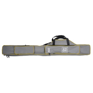 Husa lansete ZEOX Rod Cover Basic Reel-In, 2 compart. - Img 5