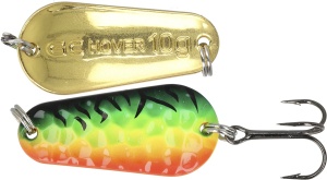 Lingurita oscilanta Golden Catch Hover, S ,14 gr
