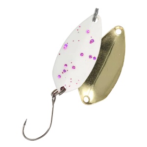 Lingurita oscilanta Golden Catch Spoon Hedik, 1.80 g, A50G
