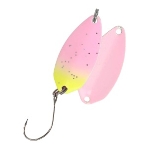 Lingurita oscilanta Golden Catch Spoon Hedik, 1.80 g, A56W