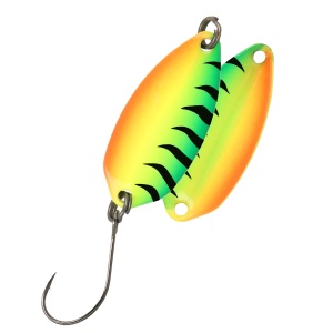 Lingurita oscilanta Golden Catch Spoon Hedik, 1.80 g, A67