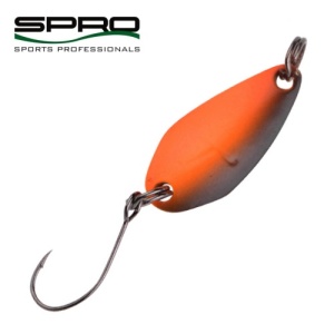 Lingurita oscilanta SPRO Trout Master Incy Spoon, Rust (1.5 gr.)