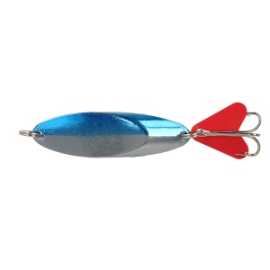 Lingurita ZEOX Kastmaster, Silver-Blue, 18 gr