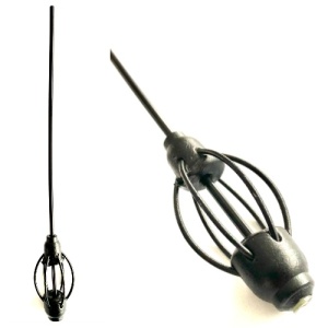 Momitoare rotunde Attack cu autointepare, 55 gr.