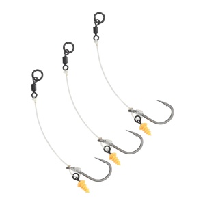 Montura Chod Golden Catch G.Carp Ready Rig (3 buc.)