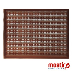 Opritoare boilies Mostiro, Brown