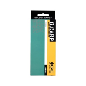 Penar carlige legate Golden Catch G.Carp Rig Box Medium - Img 5