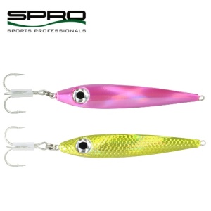 Pilker SPRO Cast'X, Candy