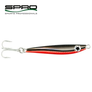 Pilker SPRO Cast'X, Red Fish