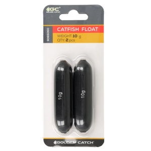 Plute somn Golden Catch Catfish float (2 buc.)
