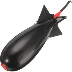Racheta nadire Mostiro Spomb, Negru