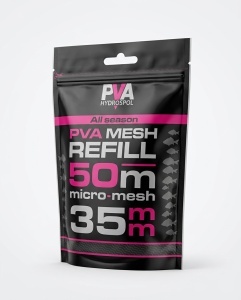 Rezerva plasa solubila PVA Hydrospol All Season Refill (50 m) - Img 1