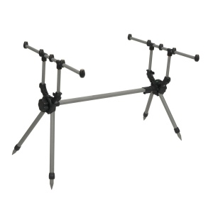 Rodpod Compact 4 cu posturi Golden Catch + Tub rigid transport