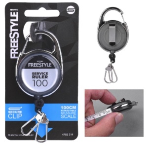 Ruleta SPRO Freestyle Service Ruler, 100 cm
