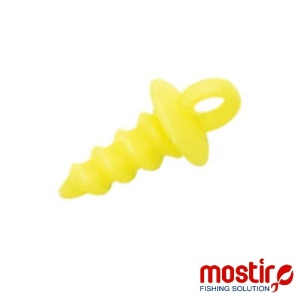 Surub Mostiro pentru pop-up cu inel (10 buc.) - Img 2