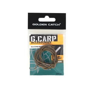Tub siliconic Golden Catch G.Carp Hook Tube (1 m) - Img 2