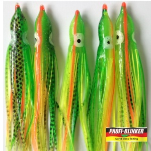 Twister Profi Blinker Octopus, Firetiger