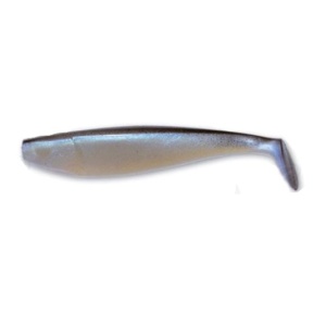Twistere Shad Delalande, Pearl Black Back, 7.5 cm (5 buc.)