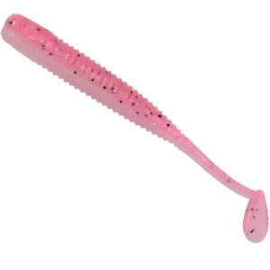 Twistere Shad SPRO Freestyle Urban Slug, Pink Noise, 7.3 cm (4 buc.)