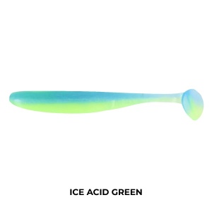 Twistere ZEOX Shemi Shad, 9.5 cm (6 buc.) - Img 3