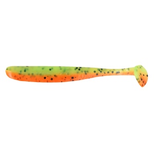 Twistere ZEOX Shemi Shad, Pumpkin, 12.7 cm (4 buc.)