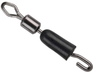 Vartej cu agrafa rapida Cresta Hook Length Connection Swivel (5 buc.)