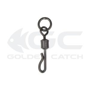 Vartej Golden Catch G.Carp Quick Change Heli Swivel (10 buc.) - Img 2
