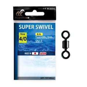Varteje Hayabusa Super Swivel