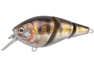 Vobler SPRO Ikiru Natural Tri Crank, Zander, 6.5 cm (12 gr.)