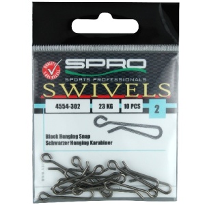 Agrafa SPRO Hanging Snap (10 buc.)