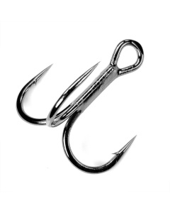 Ancore Gamakatsu Triple 13NS Black (10 buc.)