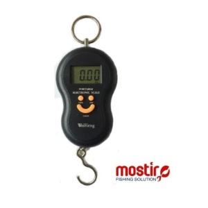 Cantar electronic portabil Mostiro (25 kg)
