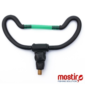 Cap suport lanseta feeder Mostiro Individual Back (1 buc.)