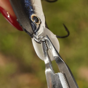 Cleste pentru inele despicate Golden Catch Split Ring Pliers - Img 5