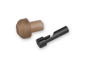 Conector Cresta Push Beads (5 buc.)