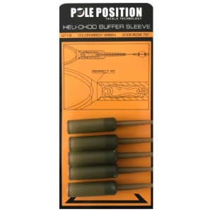 Conuri Strategy Pole Position Heli-Chod Buffer Sleeve (5 buc.)